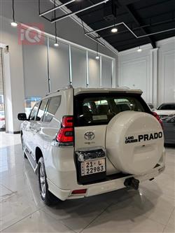 تۆیۆتا لاندكروزر پرادۆ